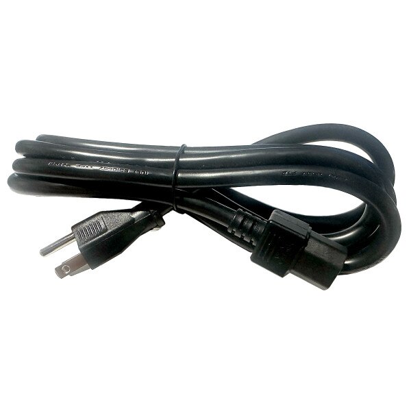 Summit Series II 41589S AC cord for 650W/1050W battery chargers.